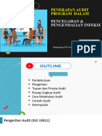 Penerapan Audit Program Ppi