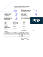 Costo Horario 02