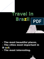 Travel in Brazil
