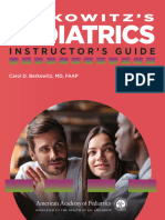 2020 Berkowitz's Pediatrics Instructor's Guide - AAP