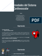 Enfermedades Cardiovasculares