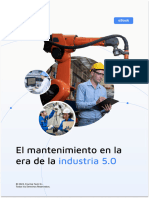 El Mantenimiento en La Era de La Industria 5 0 Esp