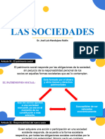 Derecho Societario Sesión 05