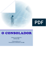 Emmanuel - O Consolador - Psicografia de Chico Xavier