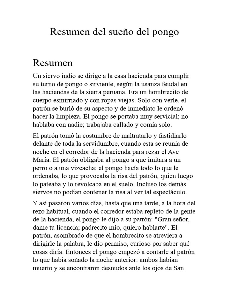 Resumen de 