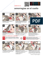 Control de Hemorragias en El Cuello