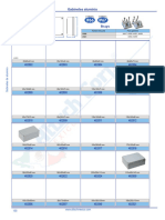 Gabinetes de Aluminio