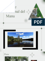 Parque Nacional Del Manu