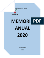 Memoria PROMETA 2020