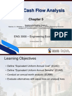 Chapter 5 Annual Cash Flow Analysis