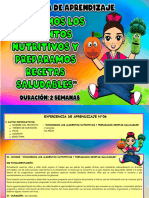 03 Años - 1RA SEMANA - Experiencia 6 (1) COMPRO 2022 ALIMENTOS