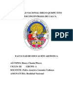 Descripción Geografica y Geopolítica Del Cusco