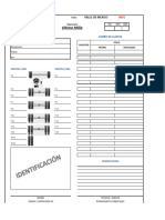 Formato de Servicio PEMEX - Ultima Milla Zona 1 (Valle de México)