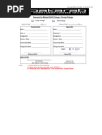 Kronos Time Edit Request Form | PDF | Signature | Authentication