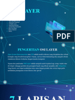 7 Osi Layer: Kelompok