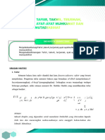 Modul PPG Al-Qur'an