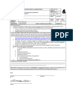 Actividades de Recuperacion P2 Lengua Castellana 2023