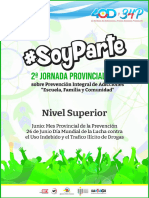 4 - SUPERIOR - Jornada - Junio