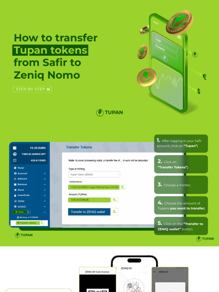 Tutorial Tupan | PDF | Qr Code | Payments