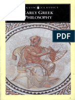 Barnes, Jonathan (1987) - Early Greek Philosophy