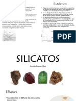 Clase 4 Silicatos-1