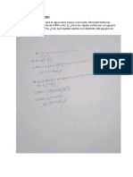 Ejercicios de Hidrodinámica 1