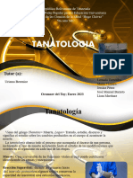 Tanatologia