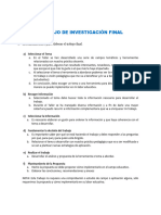 Trabajo de Investigacion Final Pautas - Estructura