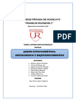 Universidad Privada de Huancayo Jabon Fitocosmetico Antiacneico