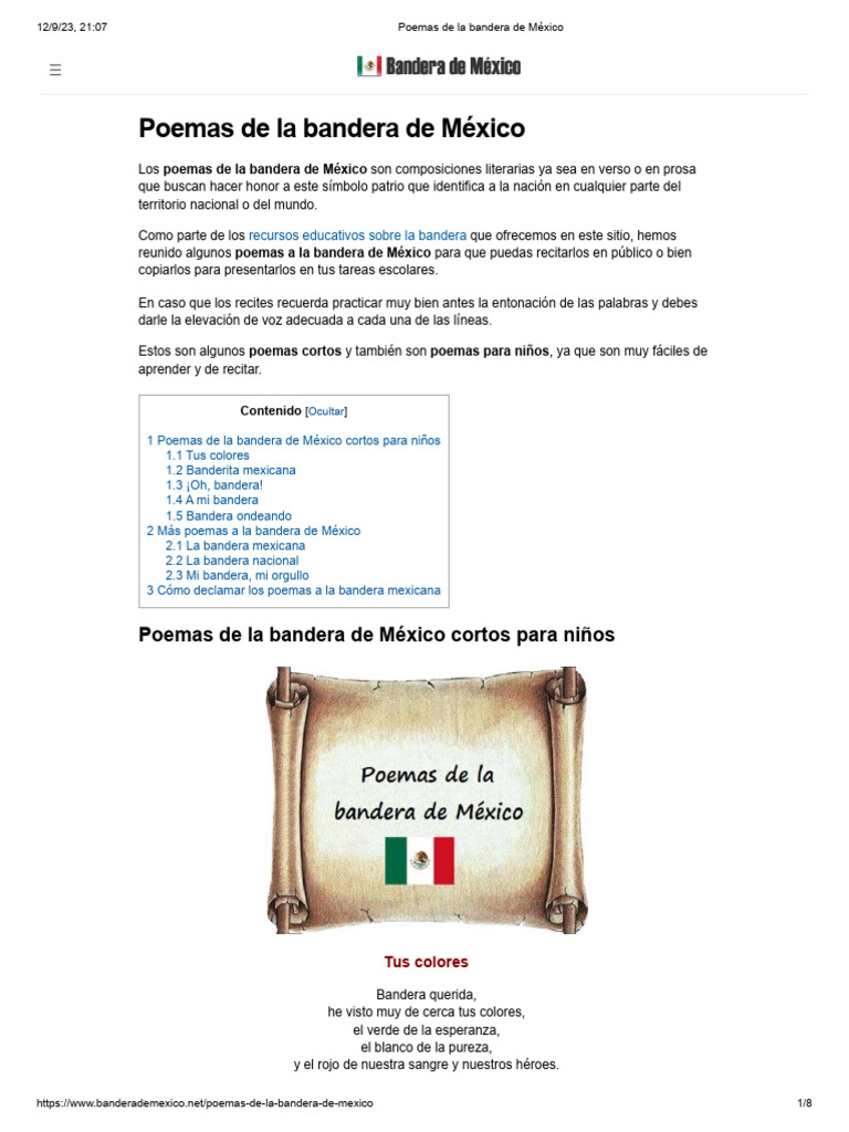 Libro para colorear 1 (Temas Mexicanos) –  - Orgullo x México