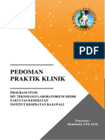 Pedoman Praktik Klinik DIV TLM (Final)