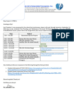 Sychronous Guidelines 12 STEM C