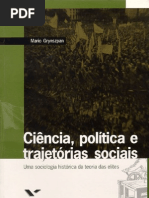 Ciência - Polítca e Trajetórias Sociais