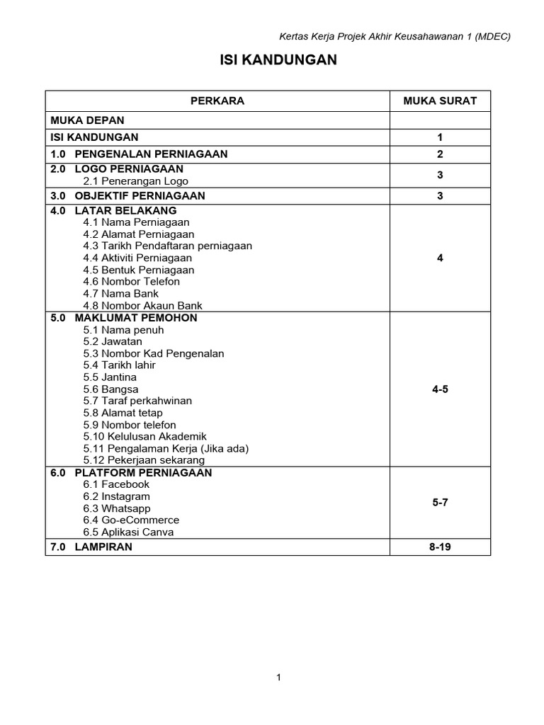 Projek Pijul | PDF