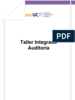 Taller Integrado PTA1123 Est