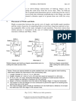 Weld Access Hole (AISC 360 Section J1.6&7)