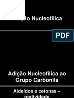 Carbonilas Adição Nuc 2022