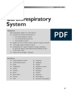 03 The Cardiorespiratory System