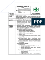 SOP Pengambilan Sampel PDAM Fix