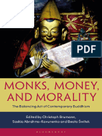 Christoph Brumann (Editor), Saskia Abrahms-Kavunenko (Editor), Beata Switek (Editor) - Monks, Money, and Morality - The Balancing Act of Contemporary Buddhism-Bloomsbury Academic (2021)