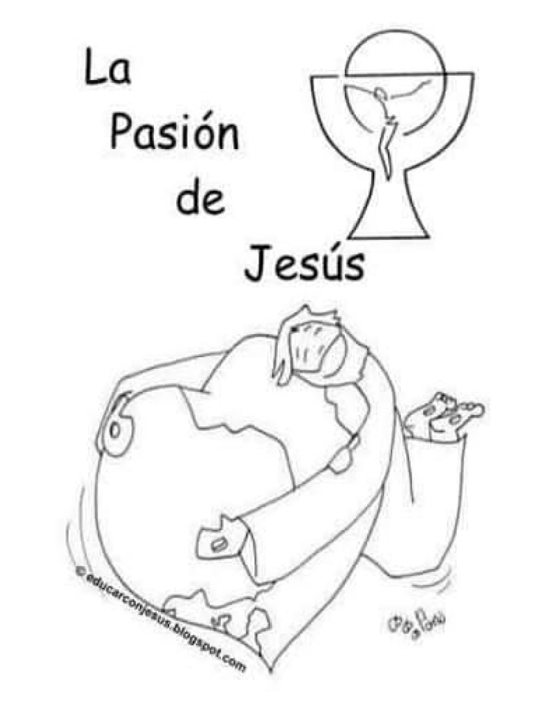 La Pasion de Cristo | PDF