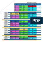 Jadwal Pelajaran