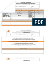 Plan de Clase Matemqticas 06 de Agosto