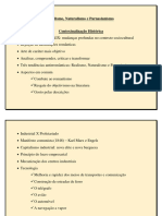 Realismo Naturalismo e Parnasianismo Contextualização Histórica