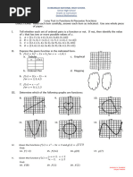 Long Test in Gen Math Functions