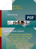 Community Development