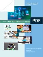 Programa Steam Robotica Aplicada Al Aula v4