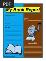 Free Book Report 901