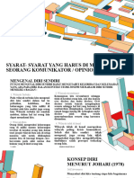 Materi 12. Dimensi Komunikasi