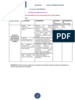 Material Ses. Ap. 43 B Mate 1° Abcdef